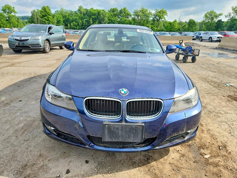 Продажа на аукционе авто 2011 Bmw 328, vin: WBAPK5G52BNN26740, номер лота: 60814556