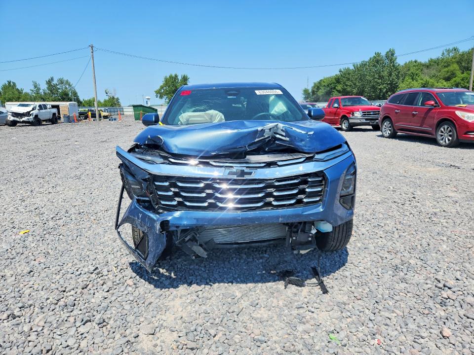 Продажа на аукционе авто 2026 Chevrolet Equinox, vin: 3GNAXPEG6TL104425, номер лота: 63046006