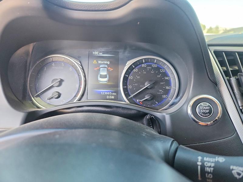 Aukcja sprzedaży 2015 Infiniti Q50, vin: JN1BV7AP4FM355109, numer aukcji: 61622586