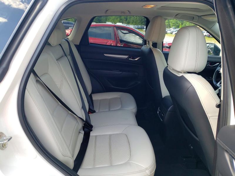59769976 :رقم المزاد ، JM3KFBCM9N1574736 vin ، 2022 Mazda Cx-5 مزاد بيع
