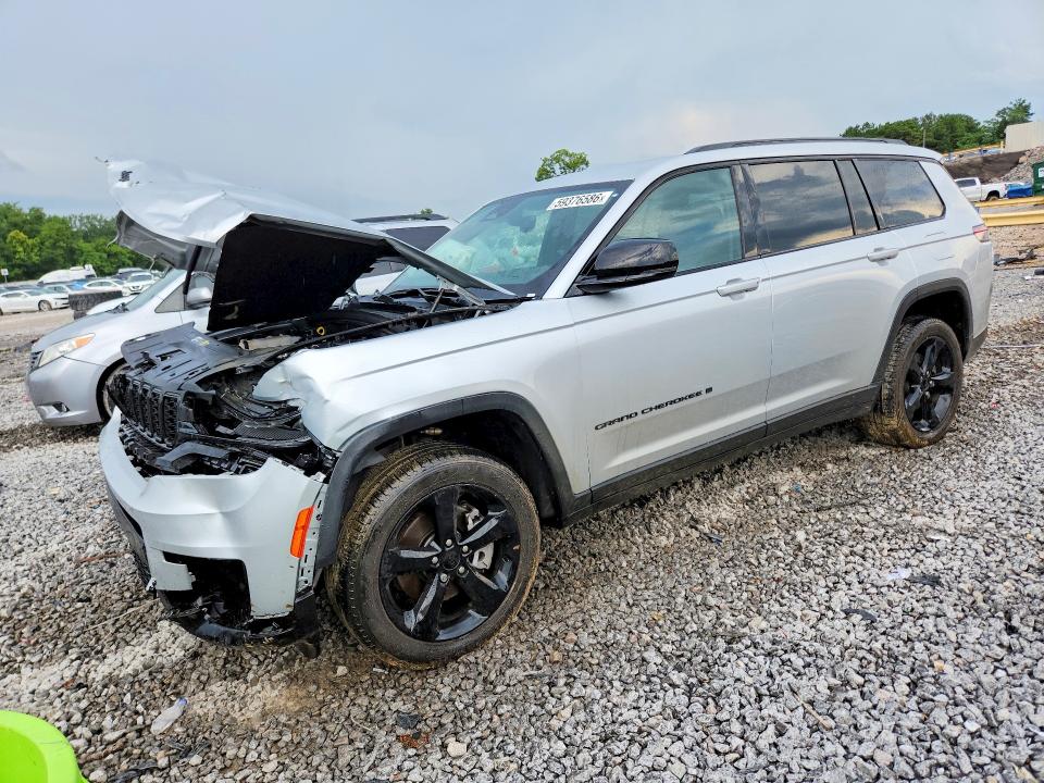 2024 Jeep Grand Cherokee მანქანა იყიდება აუქციონზე, vin: 1C4RJKBG4R8593600, აუქციონის ნომერი: 59376586