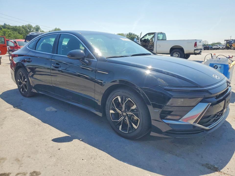 Продаж на аукціоні авто 2024 Hyundai Sonata, vin: KMHL64JA9RA399133, номер лоту: 62291266