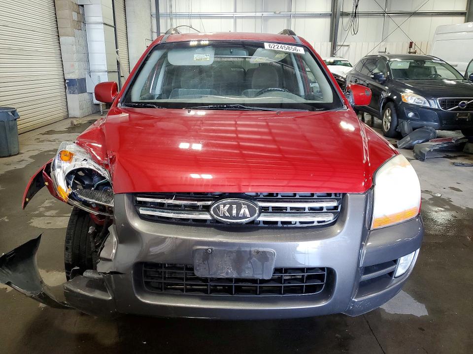 Aukcja sprzedaży 2008 Kia Sportage, vin: KNDJF723987456178, numer aukcji: 62245856