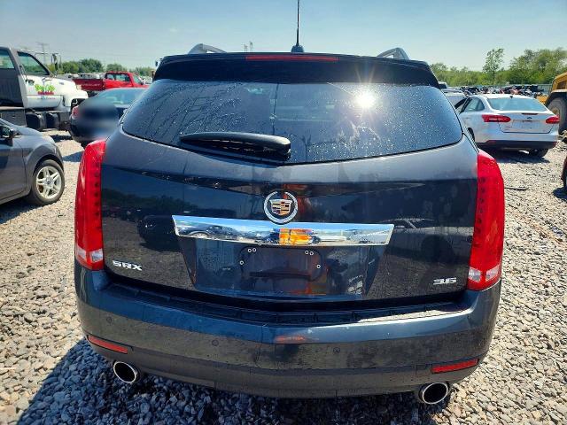 59917816 :رقم المزاد ، 3GYFNBE39GS505767 vin ، 2016 Cadillac Srx مزاد بيع