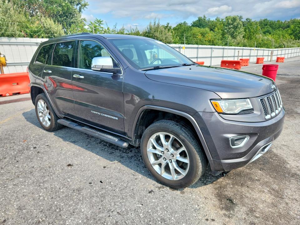 Aukcja sprzedaży 2015 Jeep Grand Cherokee, vin: 1C4RJFCGXFC754384, numer aukcji: 63388486