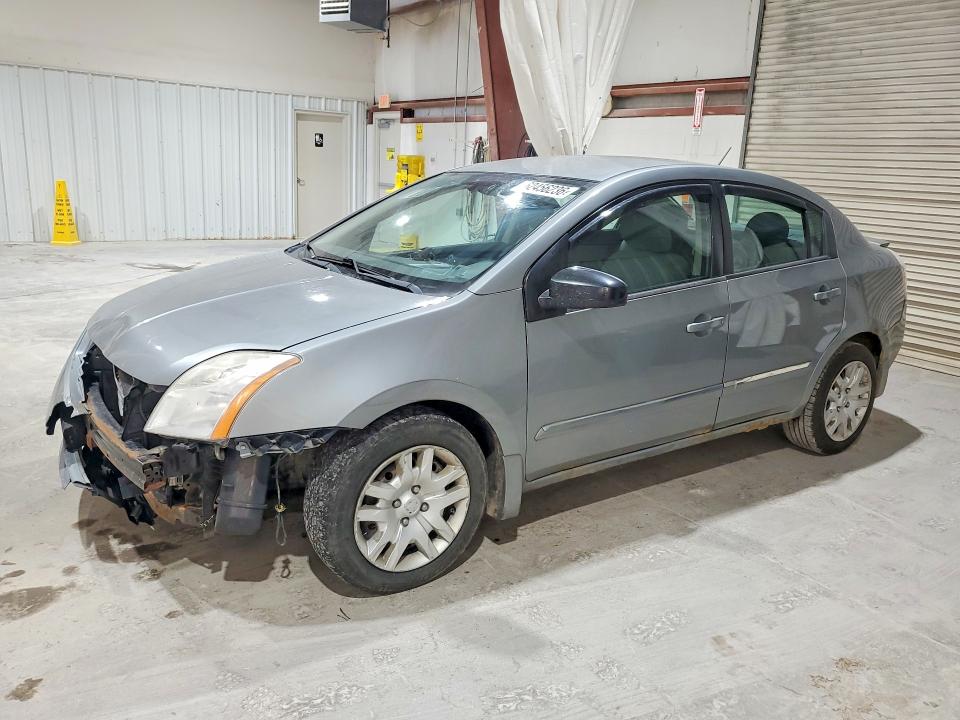 Auction sale of the 2012 Nissan Sentra, vin: 3N1AB6AP1CL678294, lot number: 62456236