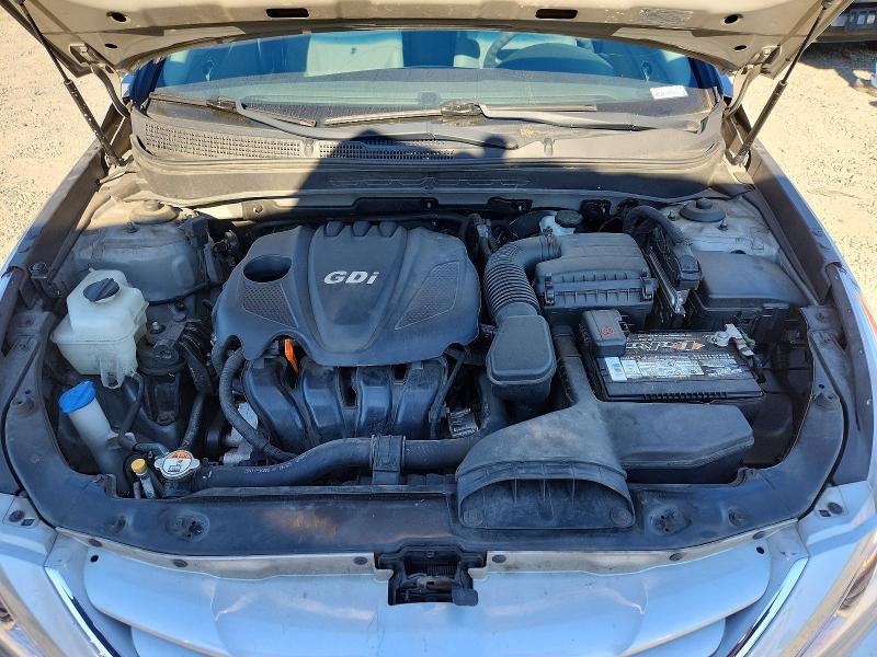 Aukcja sprzedaży 2013 Hyundai Sonata, vin: 5NPEB4AC5DH789643, numer aukcji: 60841306