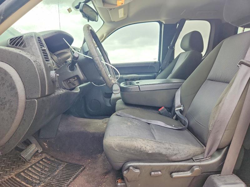 Продажа на аукционе авто 2011 Chevrolet Silverado, vin: 1GCRCSE07BZ125658, номер лота: 61402266