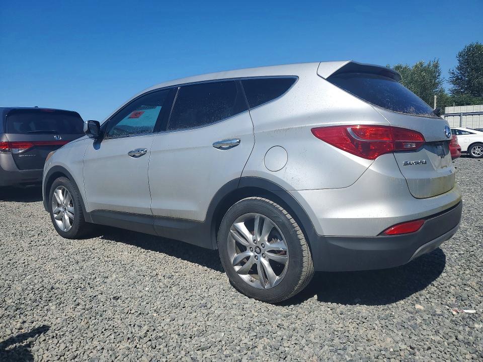 Продаж на аукціоні авто 2013 Hyundai Santa Fe Sport, vin: 5XYZWDLA7DG001700, номер лоту: 60244006