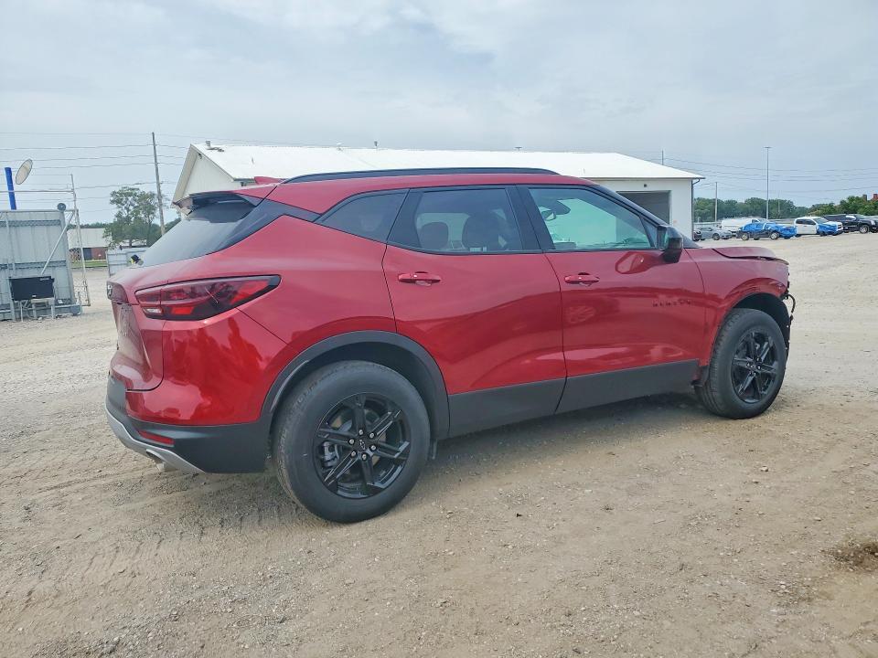 Продажа на аукционе авто 2025 Chevrolet Blazer, vin: 3GNKBHR48SS199812, номер лота: 63211026