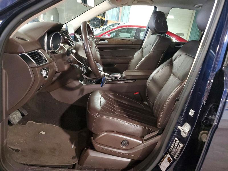 Aukcja sprzedaży 2017 Mercedes-benz Gle, vin: 4JGDA5HB9HA884121, numer aukcji: 60694436