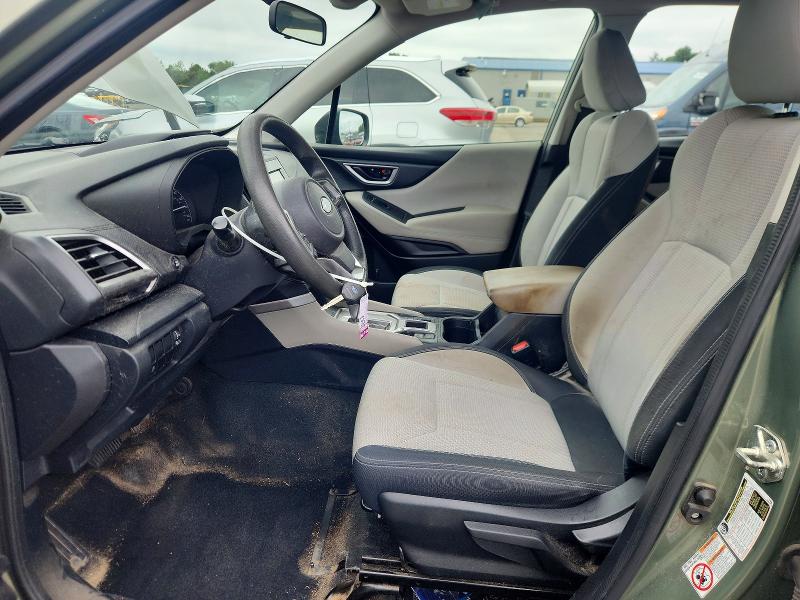 Aukcja sprzedaży 2019 Subaru Forester, vin: JF2SKACC7KH522290, numer aukcji: 59856766