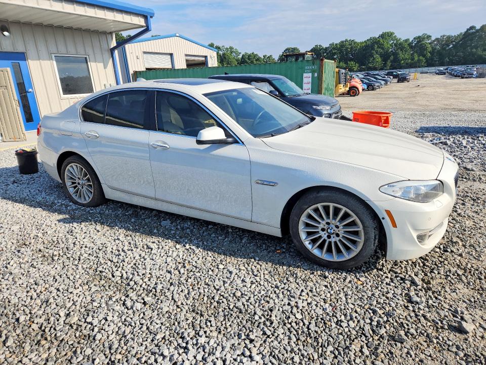 59712716 :رقم المزاد ، WBAFU7C55DDU74813 vin ، 2013 Bmw 535 مزاد بيع