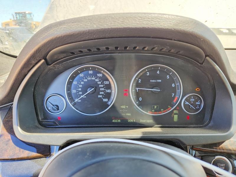 2014 Bmw X5 მანქანა იყიდება აუქციონზე, vin: 5UXKR0C55E0H20344, აუქციონის ნომერი: 60521786