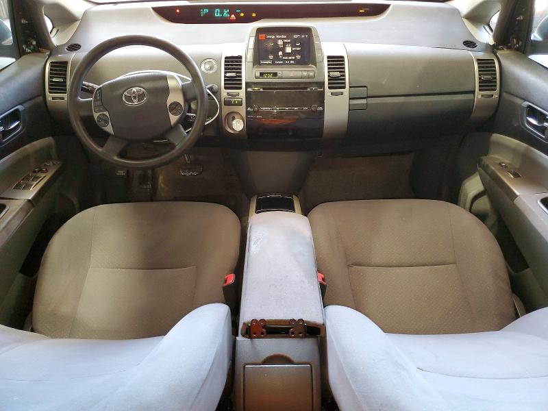 2008 Toyota Prius მანქანა იყიდება აუქციონზე, vin: JTDKB20U983417158, აუქციონის ნომერი: 57756546