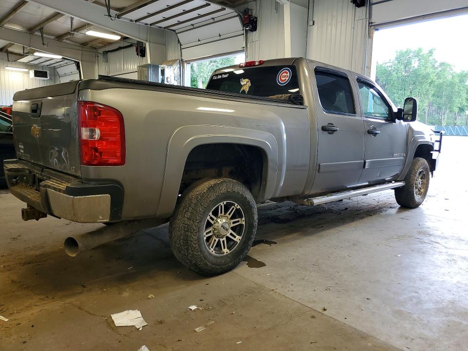 2007 Chevrolet Silverado მანქანა იყიდება აუქციონზე, vin: 1GCHK23677F506375, აუქციონის ნომერი: 60042486