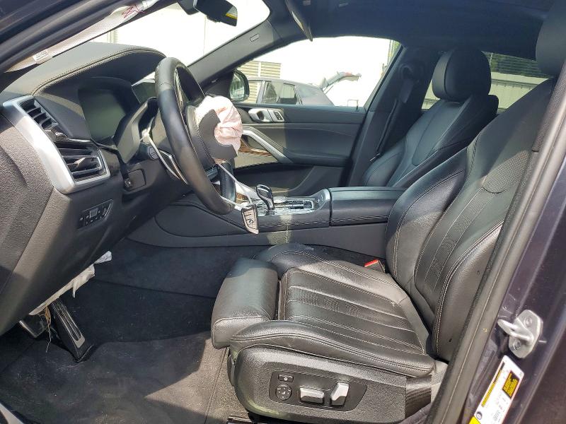 Aukcja sprzedaży 2021 Bmw X6, vin: 5UXCY4C05M9D85695, numer aukcji: 60504316