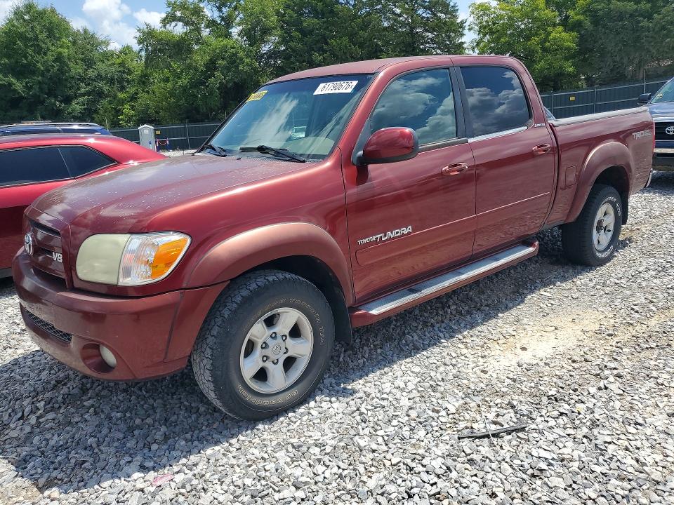 61790676 :رقم المزاد ، 5TBET38176S527785 vin ، 2006 Toyota Tundra مزاد بيع