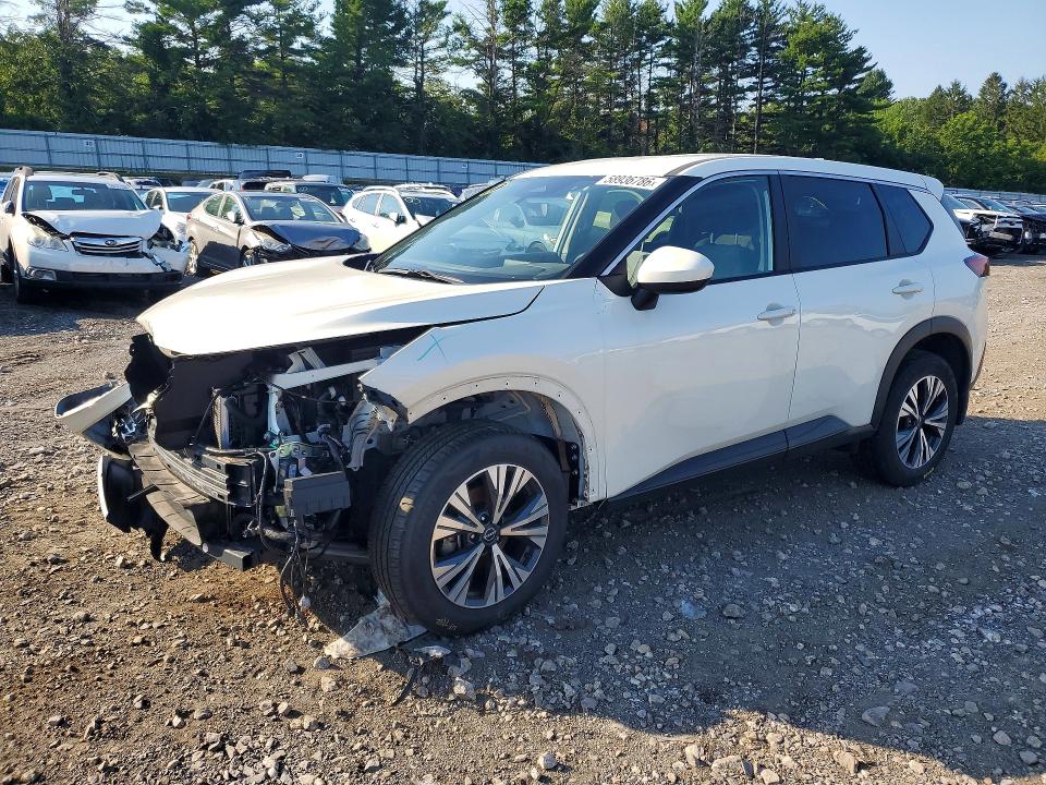 Aukcja sprzedaży 2023 Nissan Rogue, vin: JN8BT3BB2PW475869, numer aukcji: 58936786