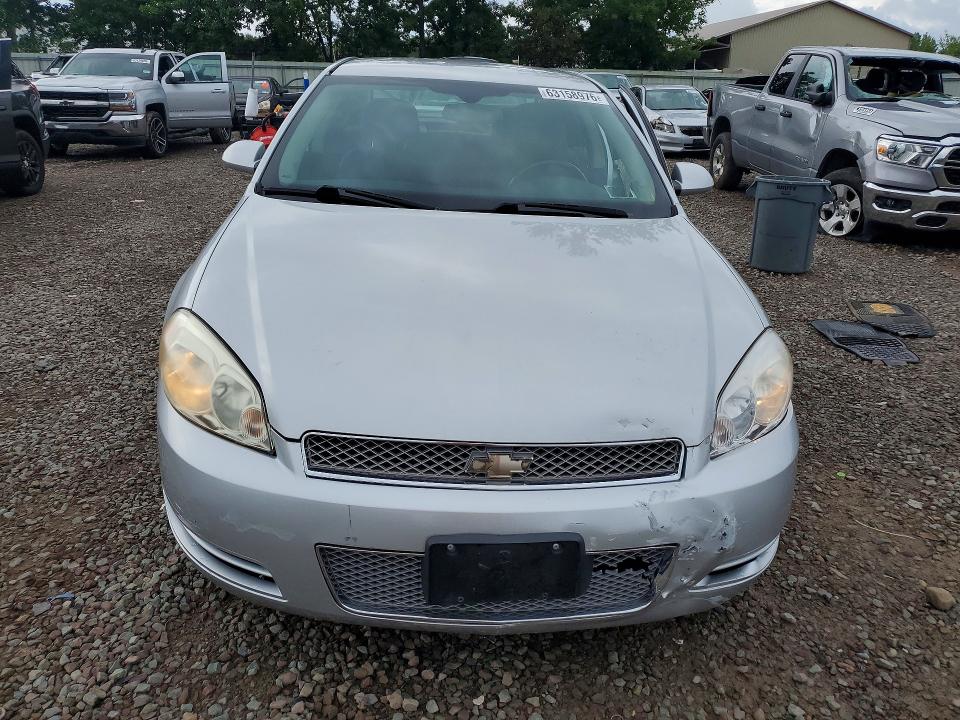 Aukcja sprzedaży 2012 Chevrolet Impala, vin: 2G1WB5E39C1206827, numer aukcji: 63158976