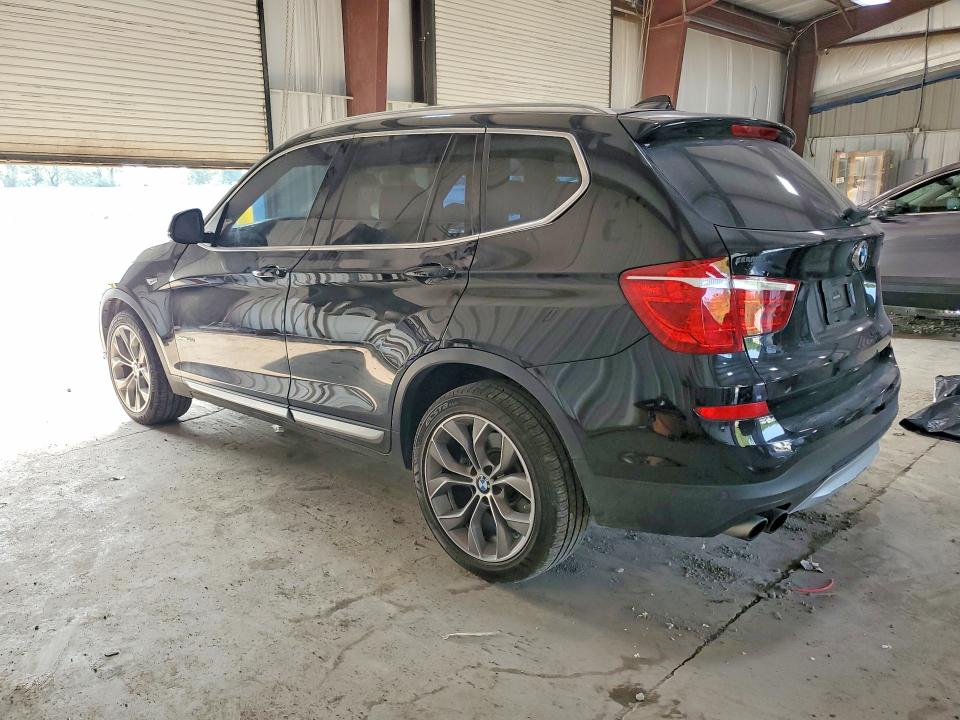 61303686 :رقم المزاد ، 5UXWX7C31H0W39275 vin ، 2017 Bmw X3 مزاد بيع