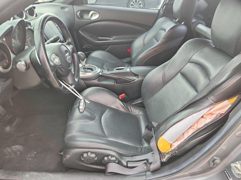 Aukcja sprzedaży 2016 Nissan 370z, vin: JN1AZ4EH3GM930254, numer aukcji: 61082096