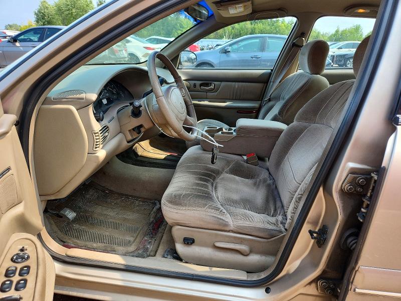 Aukcja sprzedaży 2001 Buick Century, vin: 2G4WS52J311129813, numer aukcji: 62019706