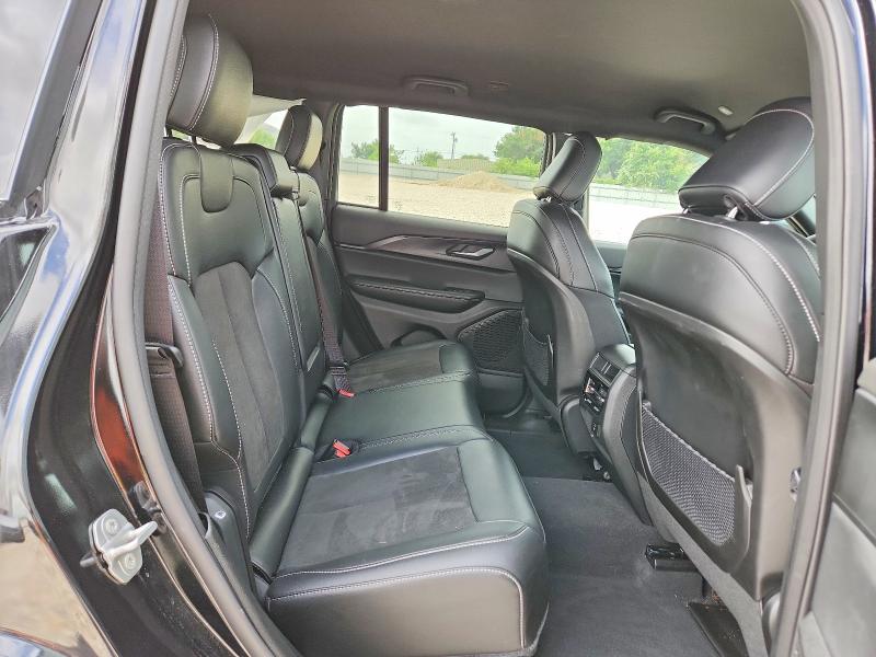 61612926 :رقم المزاد ، 1C4RJHAGXSC302203 vin ، 2025 Jeep Grand Cherokee مزاد بيع