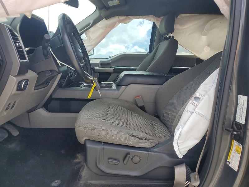 2019 Ford F150 მანქანა იყიდება აუქციონზე, vin: 1FTEW1EP9KKC74417, აუქციონის ნომერი: 60824886