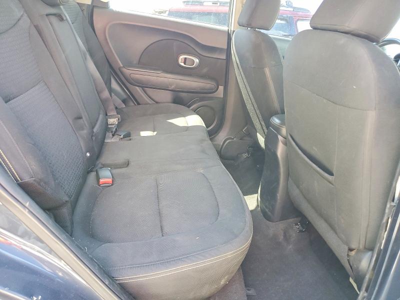 2014 Kia Soul + მანქანა იყიდება აუქციონზე, vin: KNDJP3A50E7030545, აუქციონის ნომერი: 60280026
