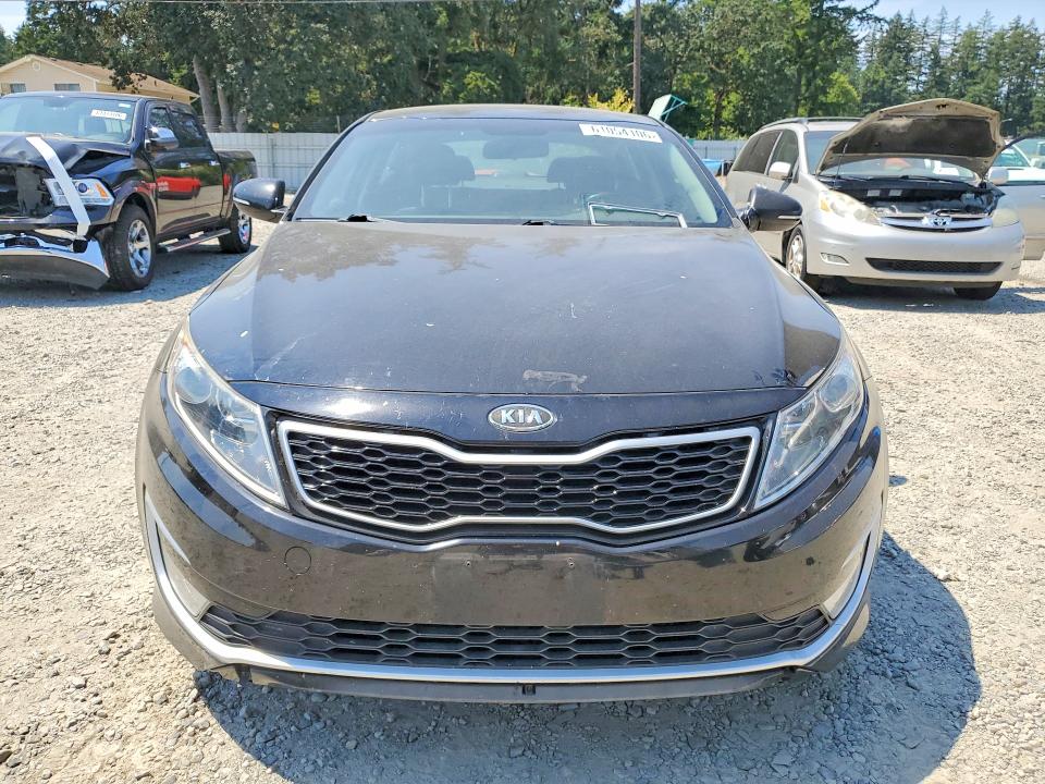 Продажа на аукционе авто 2012 Kia Optima, vin: KNAGM4ADXC5020062, номер лота: 61054106