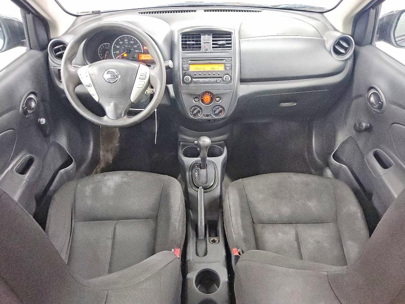 58973466 :رقم المزاد ، 3N1CN7AP0GL836992 vin ، 2016 Nissan Versa مزاد بيع