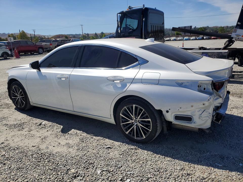2025 Lexus Es 300h მანქანა იყიდება აუქციონზე, vin: 58ADA1C16SU070837, აუქციონის ნომერი: 62706416