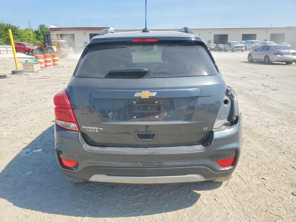 Aukcja sprzedaży 2018 Chevrolet Trax, vin: KL7CJLSBXJB580807, numer aukcji: 60865146