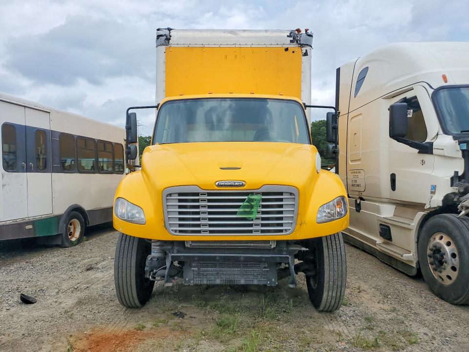 62074956 :رقم المزاد ، 3ALACWFC4KDKB9246 vin ، 2019 Frht - Freightliner M2 مزاد بيع