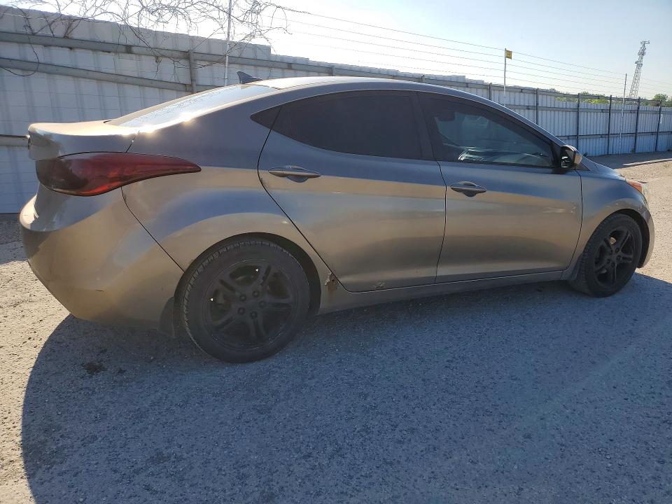 Продаж на аукціоні авто 2012 Hyundai Elantra, vin: 5NPDH4AE3CH097410, номер лоту: 60371586