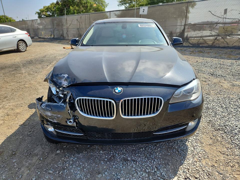 Aukcja sprzedaży 2011 Bmw 550, vin: WBAFU9C5XBC786348, numer aukcji: 60594886