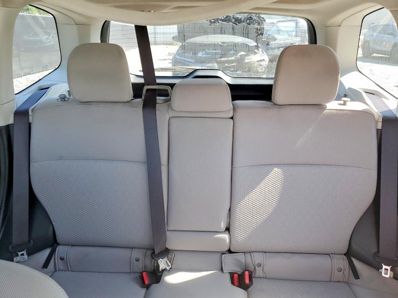 2016 Subaru Forester მანქანა იყიდება აუქციონზე, vin: JF2SJADC9GH441705, აუქციონის ნომერი: 61374606
