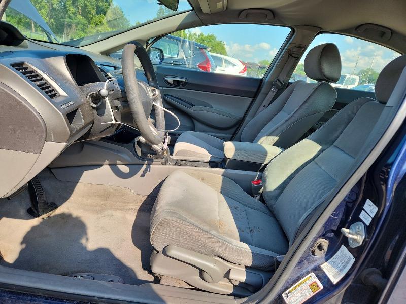 Продаж на аукціоні авто 2010 Honda Civic, vin: 2HGFA1F54AH502072, номер лоту: 62418666
