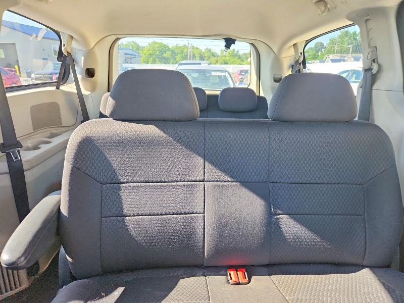 Auction sale of the 2010 Dodge Grand Caravan, vin: 2D4RN4DE9AR476750, lot number: 63009306