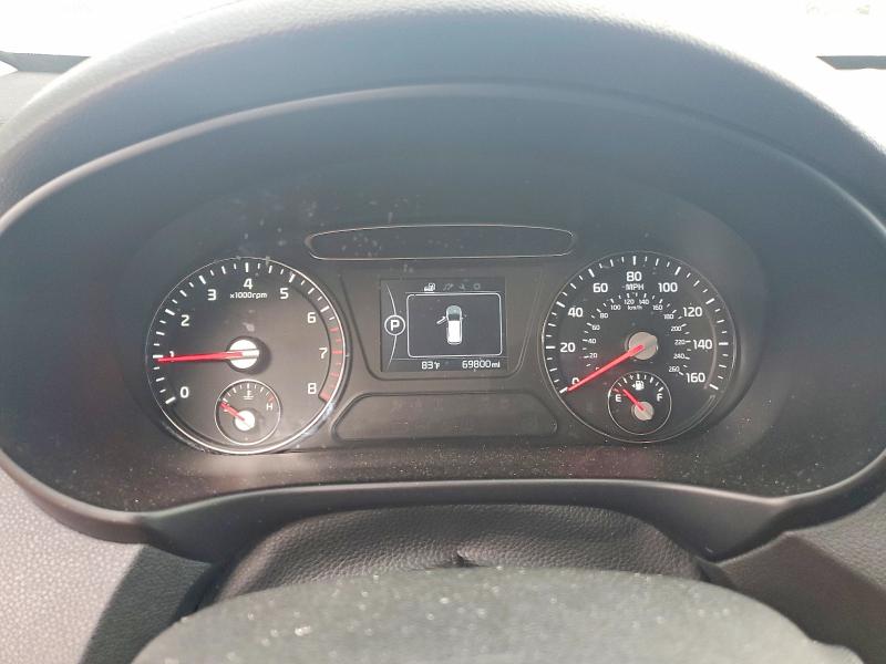 Aukcja sprzedaży 2017 Kia Sorento, vin: 5XYPGDA35HG204857, numer aukcji: 60141186