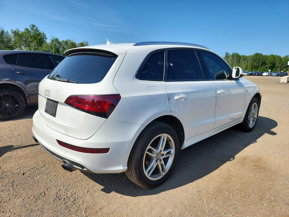 Aukcja sprzedaży 2014 Audi Q5, vin: WA1MFCFP3EA115502, numer aukcji: 61208666