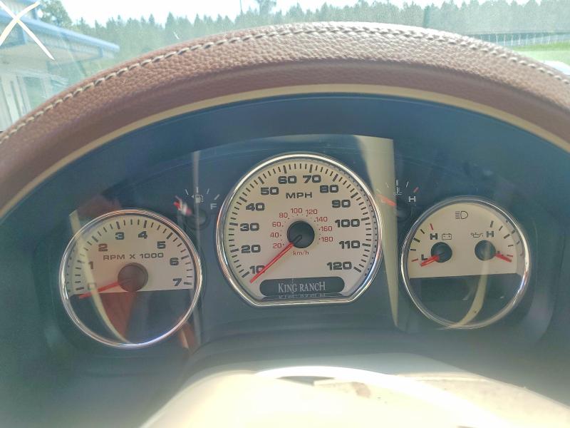 61343776 :رقم المزاد ، 1FTPW14507KC12307 vin ، 2007 Ford F150 مزاد بيع