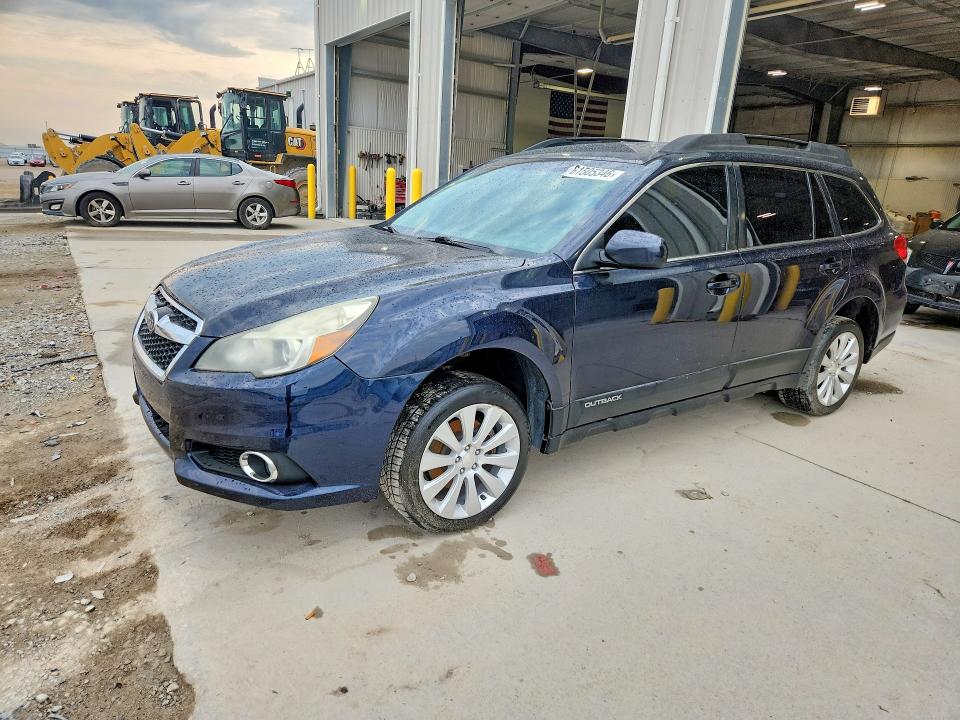 Aukcja sprzedaży 2013 Subaru Outback, vin: 4S4BRCAC8D1322700, numer aukcji: 61505346