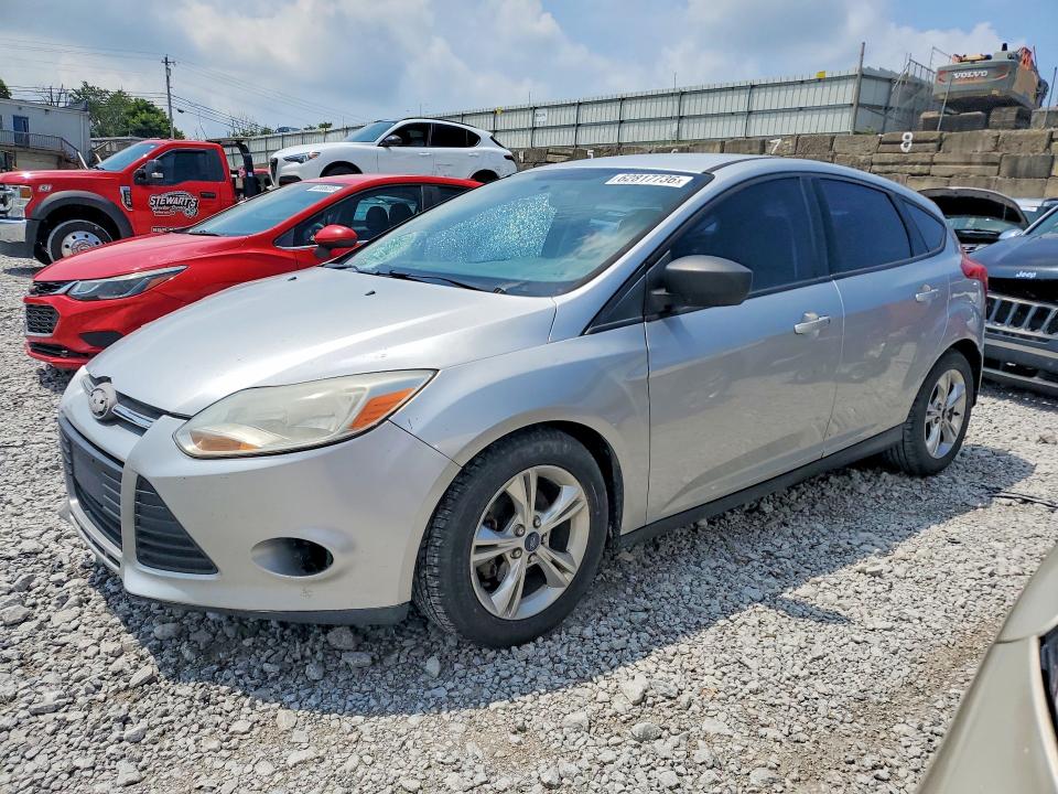 Auction sale of the 2014 Ford Focus, vin: 1FADP3K24EL317661, lot number: 62817736