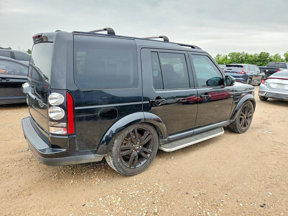 Продаж на аукціоні авто 2016 Land Rover Lr4, vin: SALAG2V61GA842254, номер лоту: 61330396