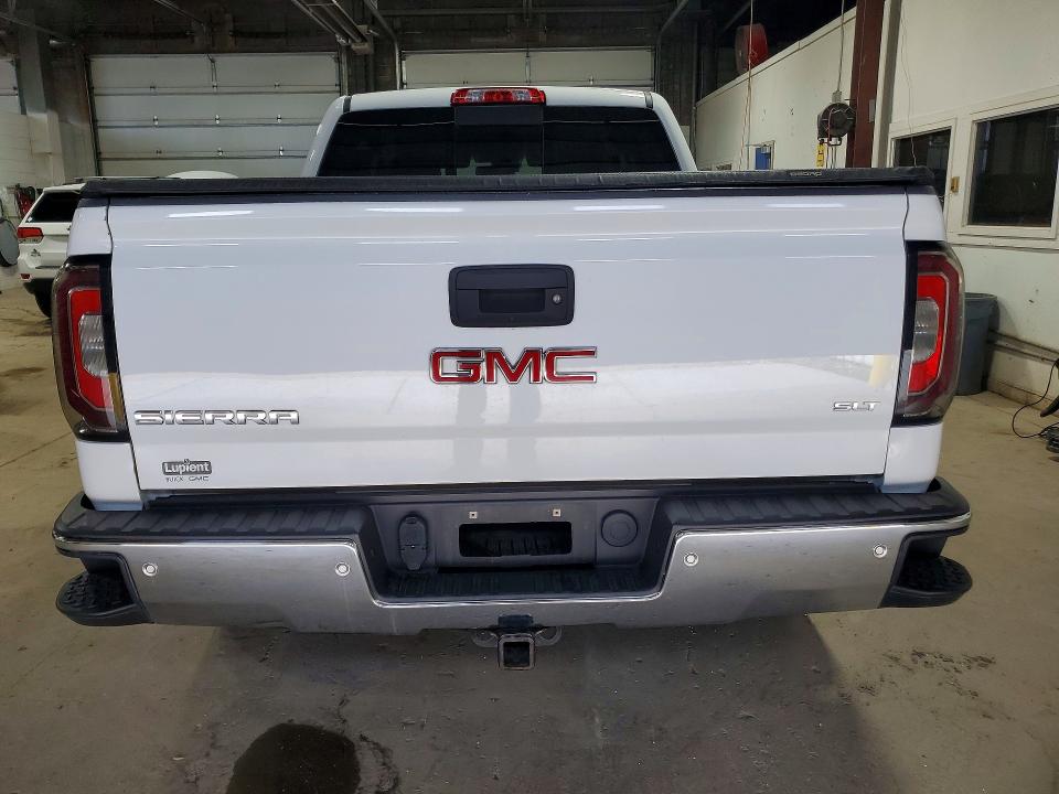 2017 Gmc Sierra მანქანა იყიდება აუქციონზე, vin: 3GTU2NEC6HG355144, აუქციონის ნომერი: 59887536