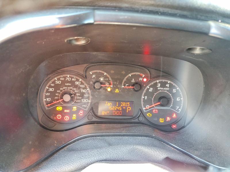 62896546 :رقم المزاد ، ZFBERFBB6H6E80847 vin ، 2017 Ram Promaster City مزاد بيع