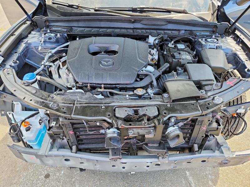 61554076 :رقم المزاد ، 7MMVABDM9SN386130 vin ، 2025 Mazda Cx-50 مزاد بيع