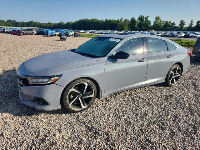 2022 Honda Accord მანქანა იყიდება აუქციონზე, vin: 1HGCV2F38NA021726, აუქციონის ნომერი: 59252256